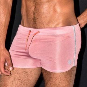 JOGGER SHORTS RASPBERRY